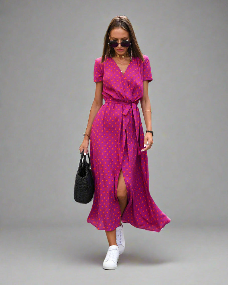Classic Designed Dress