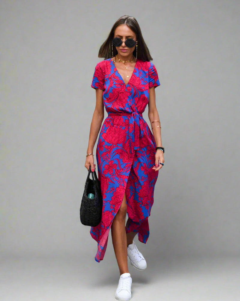 Classic Designed Dress