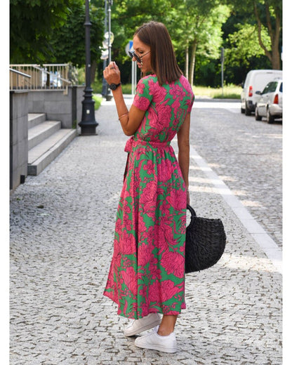 Classic Designed Dress