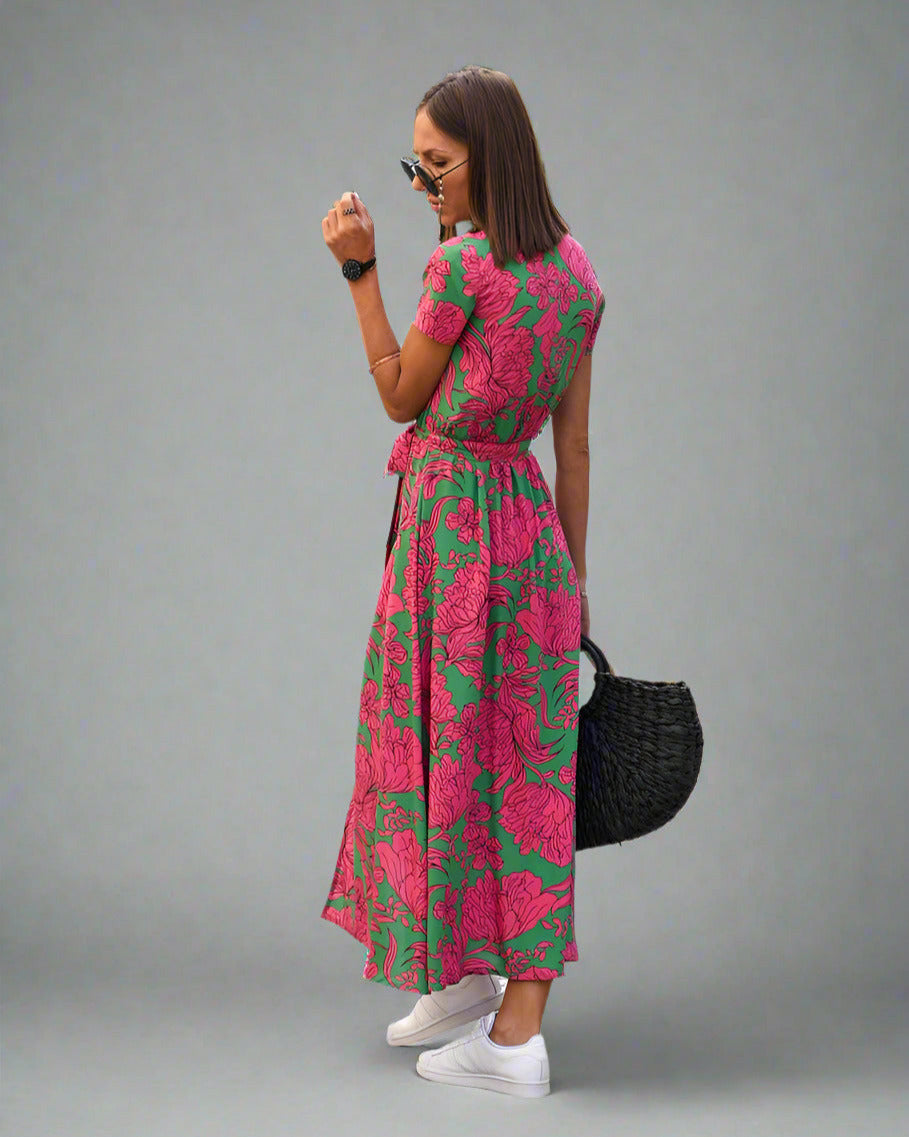 Classic Designed Dress