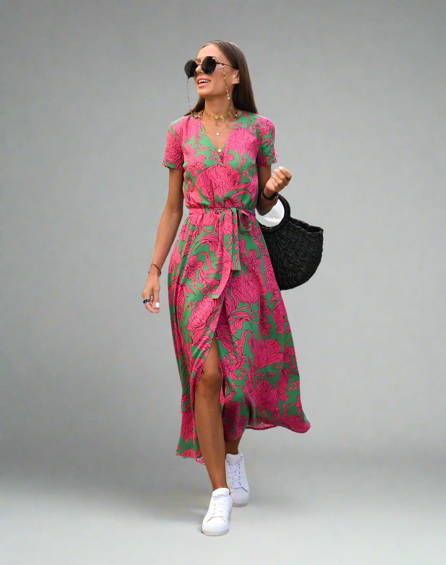 Classic Designed Dress