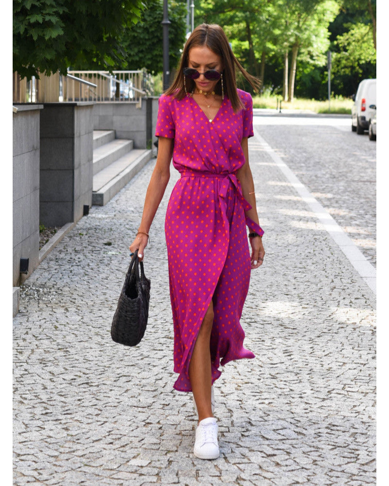 Classic Designed Dress