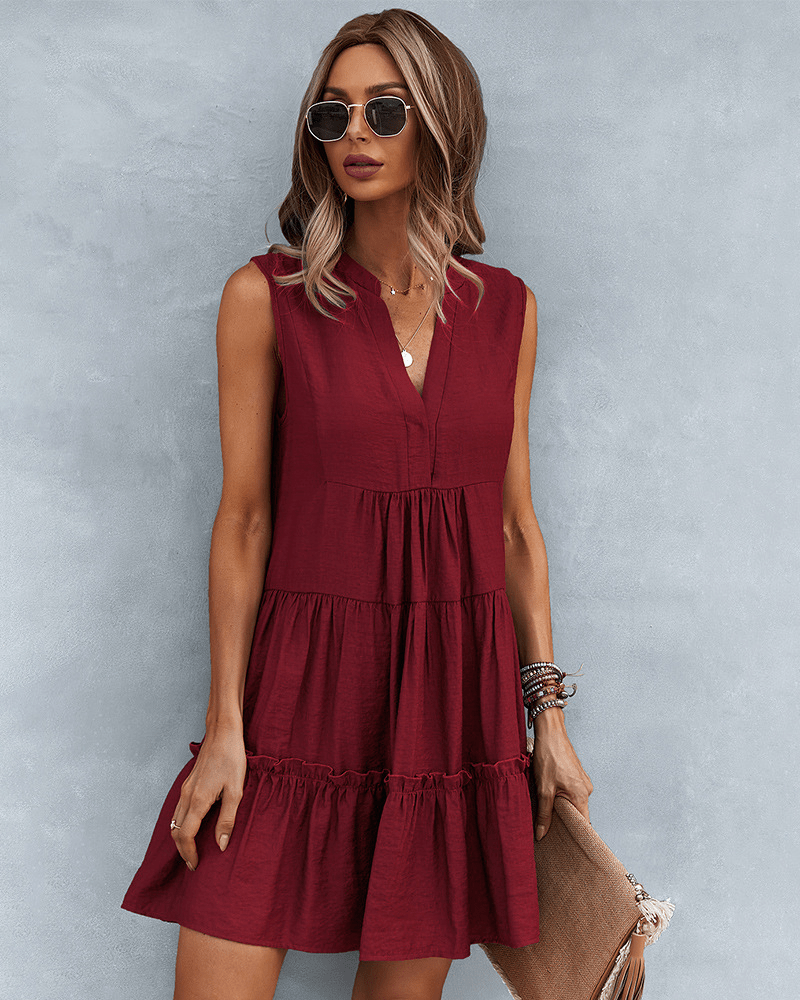 Timeless Vintage Style Dress