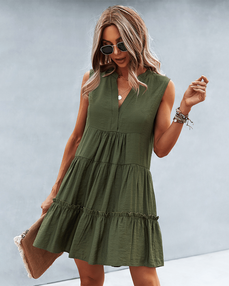 Timeless Vintage Style Dress