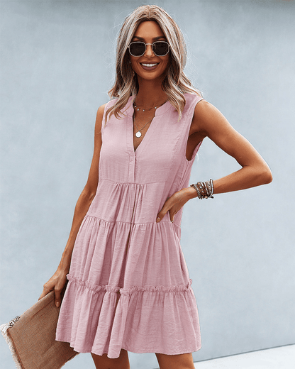 Timeless Vintage Style Dress