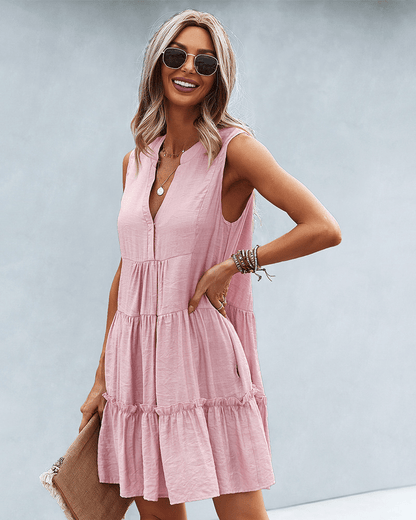 Timeless Vintage Style Dress