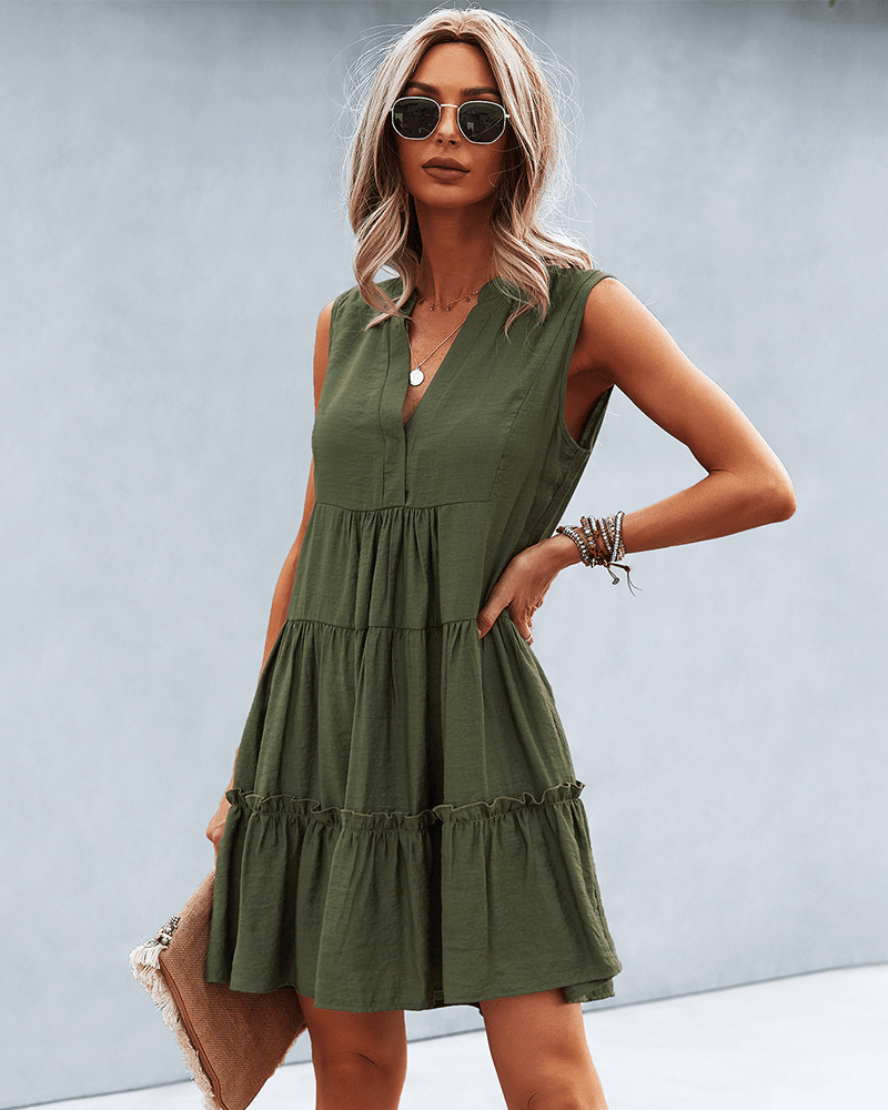 Timeless Vintage Style Dress