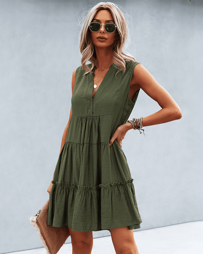 Timeless Vintage Style Dress
