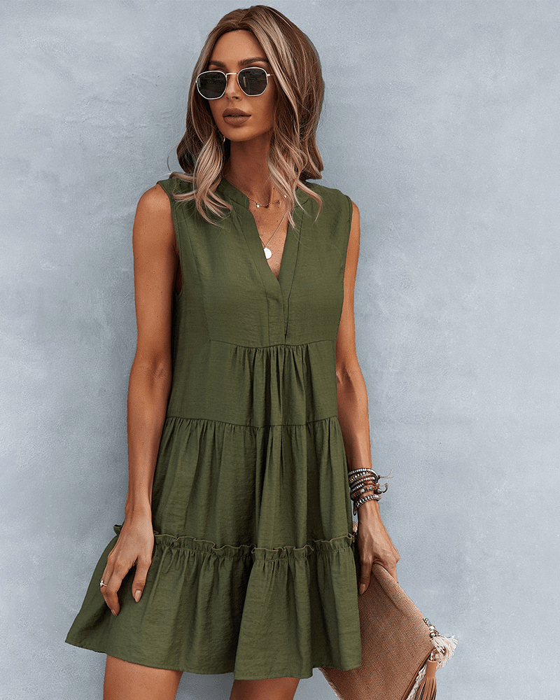 Timeless Vintage Style Dress