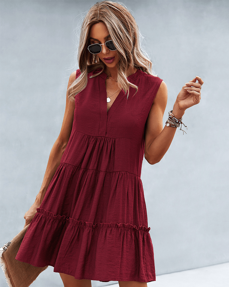 Timeless Vintage Style Dress