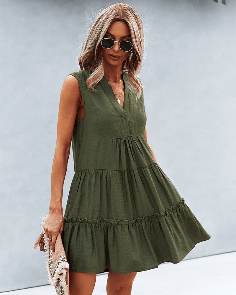 Timeless Vintage Style Dress