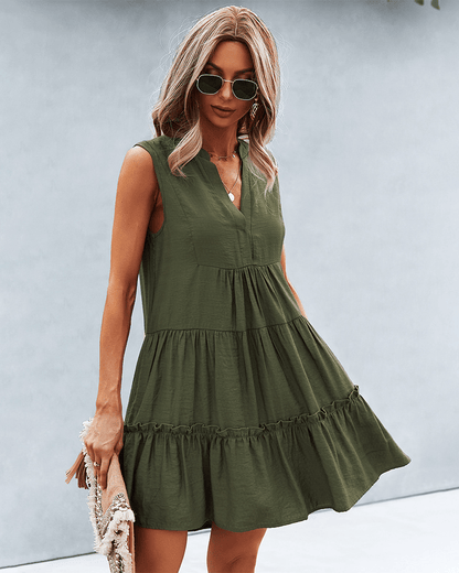 Timeless Vintage Style Dress