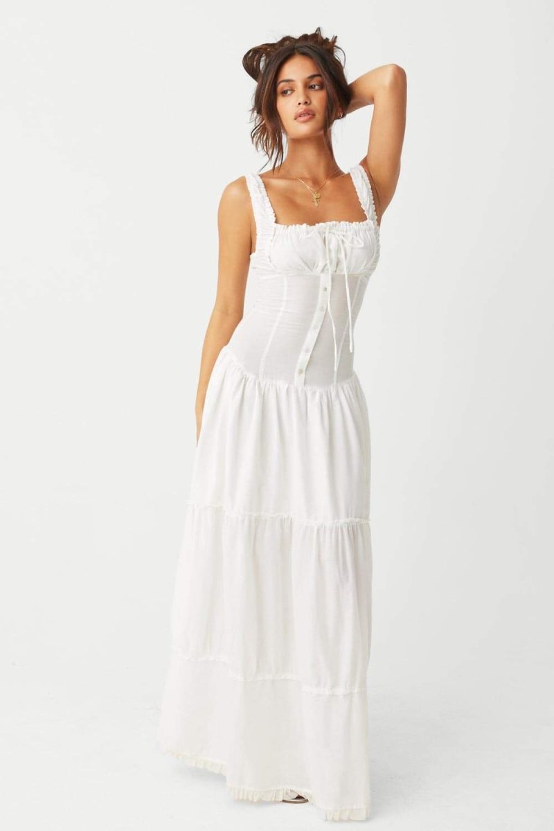 Gracefully Designed Dress