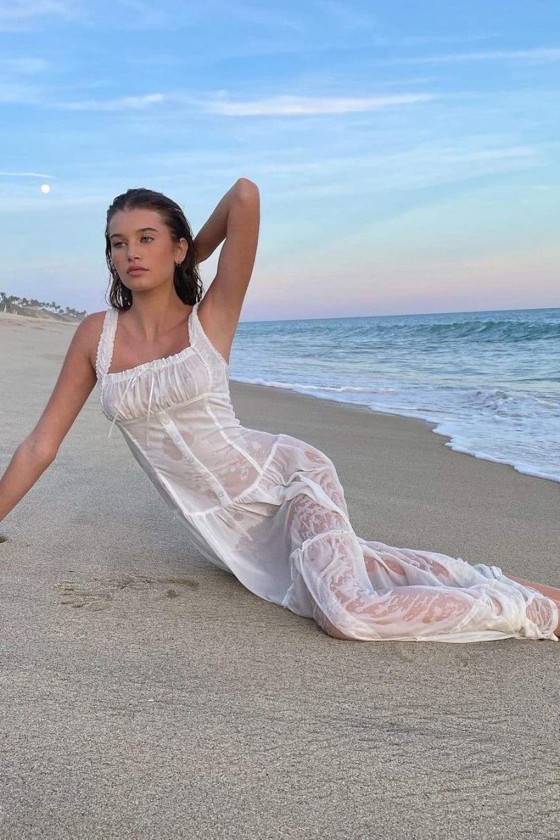 Gracefully Designed Dress