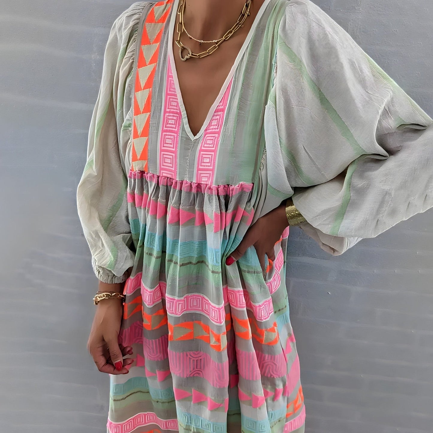 Classic Vintage Dress