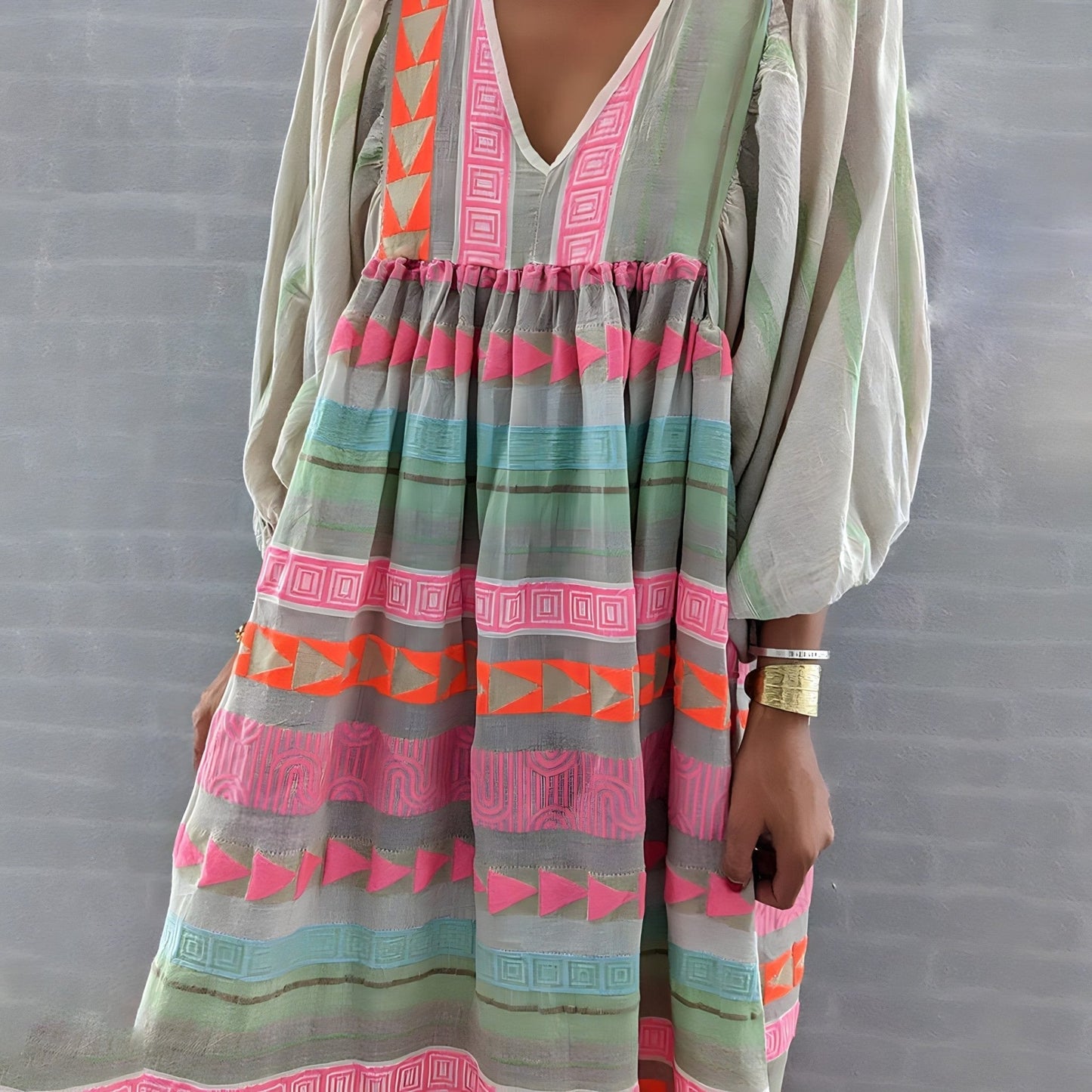Classic Vintage Dress