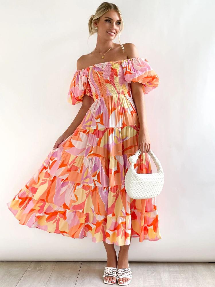 Elegantly Designed Dress