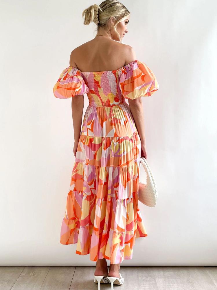 Classic Vintage Dress