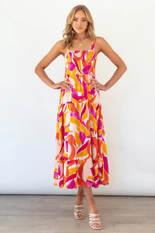 Vintage Inspired Dress