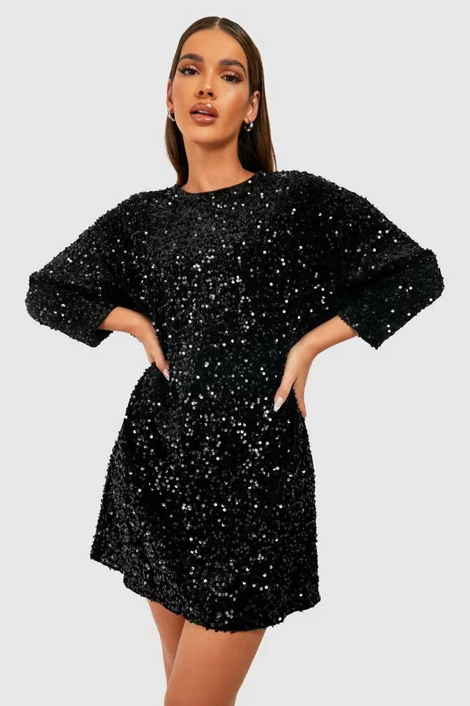 Timeless Vintage Style Dress