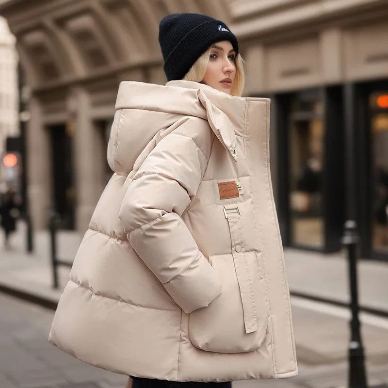 Gracefully Designed Coat