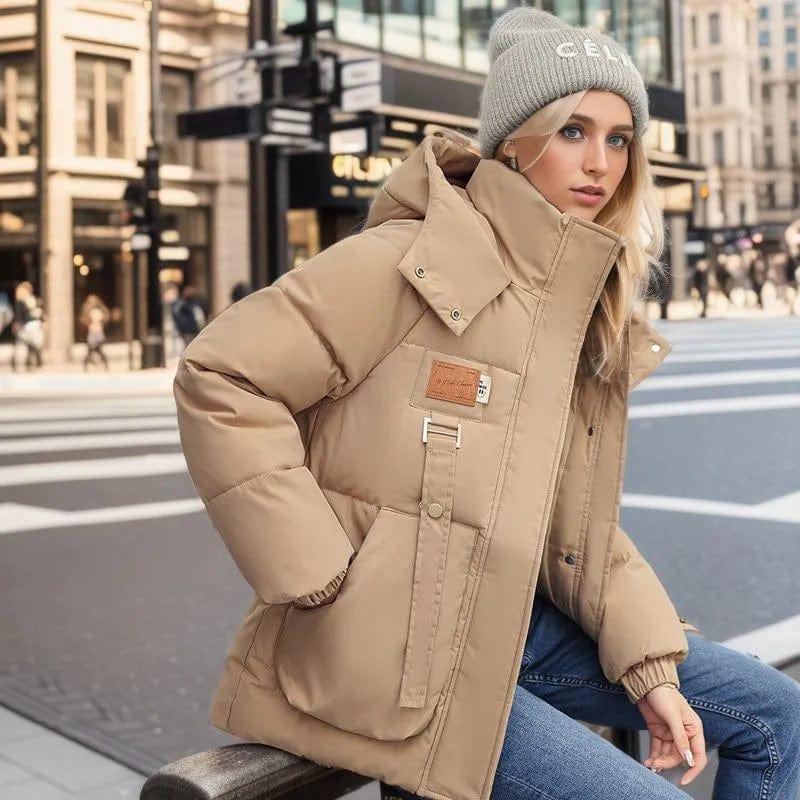 Gracefully Designed Coat