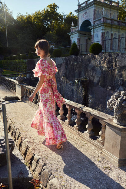 Elegantly Designed Dress