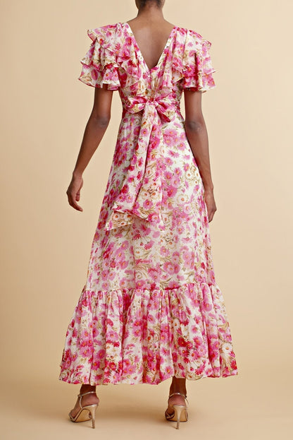 Elegantly Designed Dress