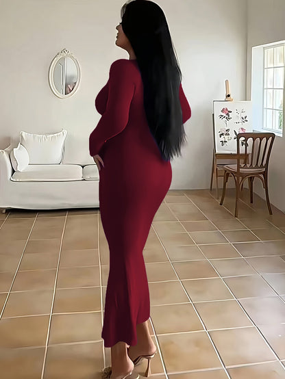 Gracefully Designed Dress