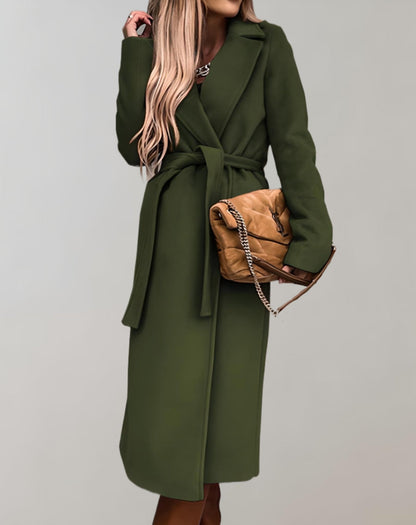 Olive green