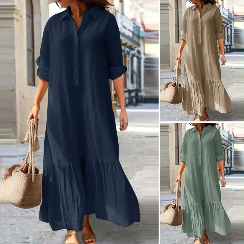 Classic Designed Dress