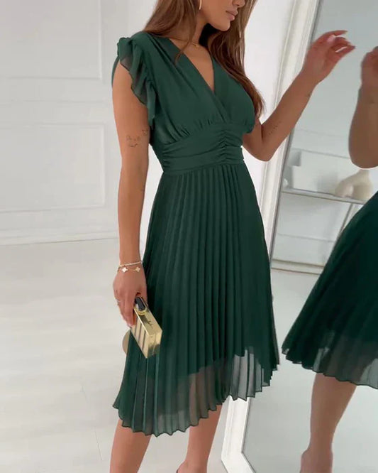 Gracefully Designed Dress