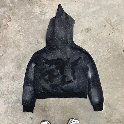 Gracefully Designed Garment