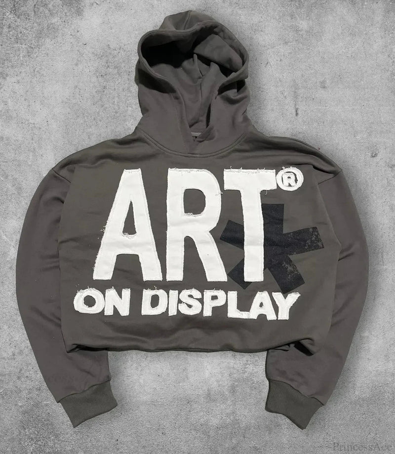 Gracefully Designed Garment