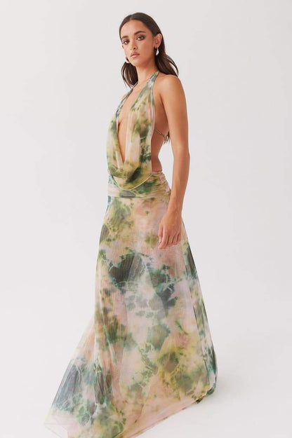 Timeless Vintage Style Dress