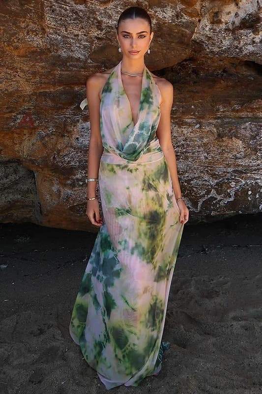 Timeless Vintage Style Dress