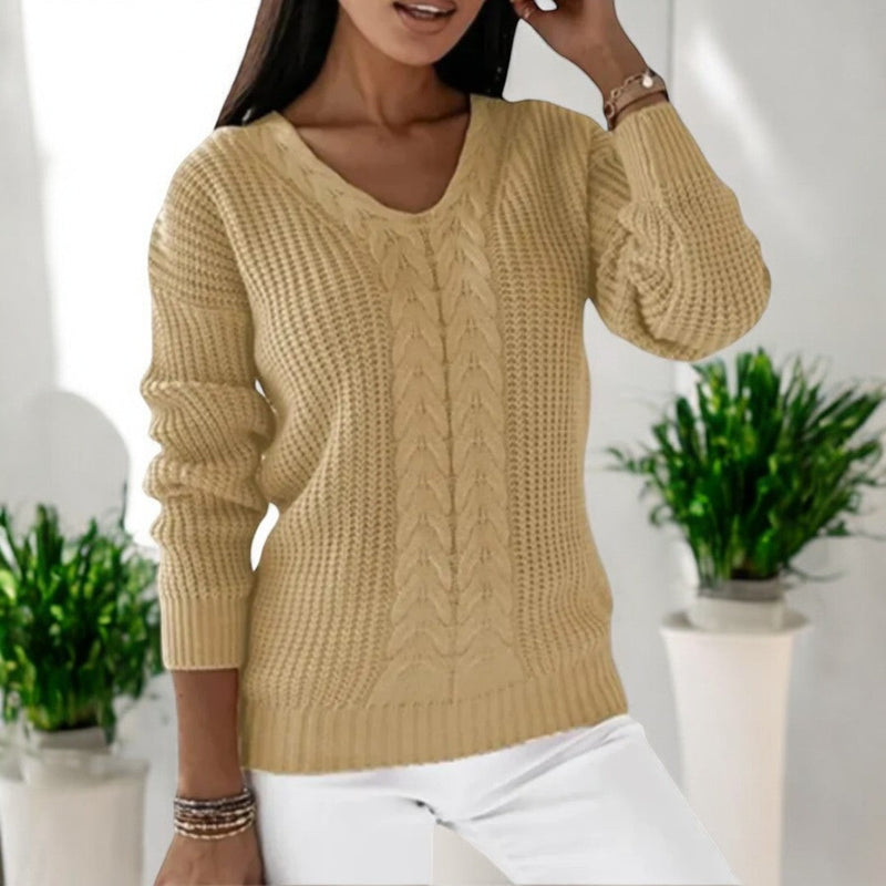 Classic Designed Sweater