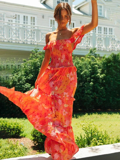 Elegantly Designed Dress