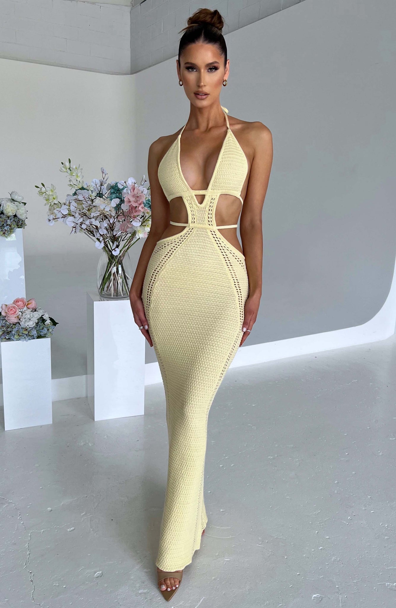 Classic Vintage Dress