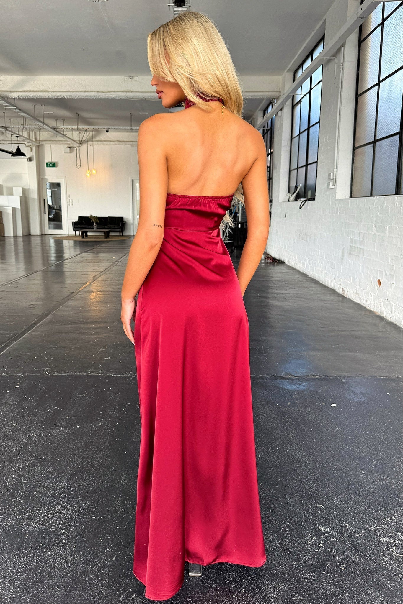 Gracefully Designed Dress
