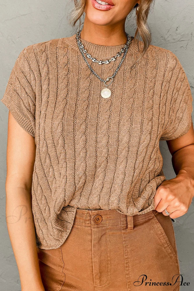 Gracefully Designed Sweater