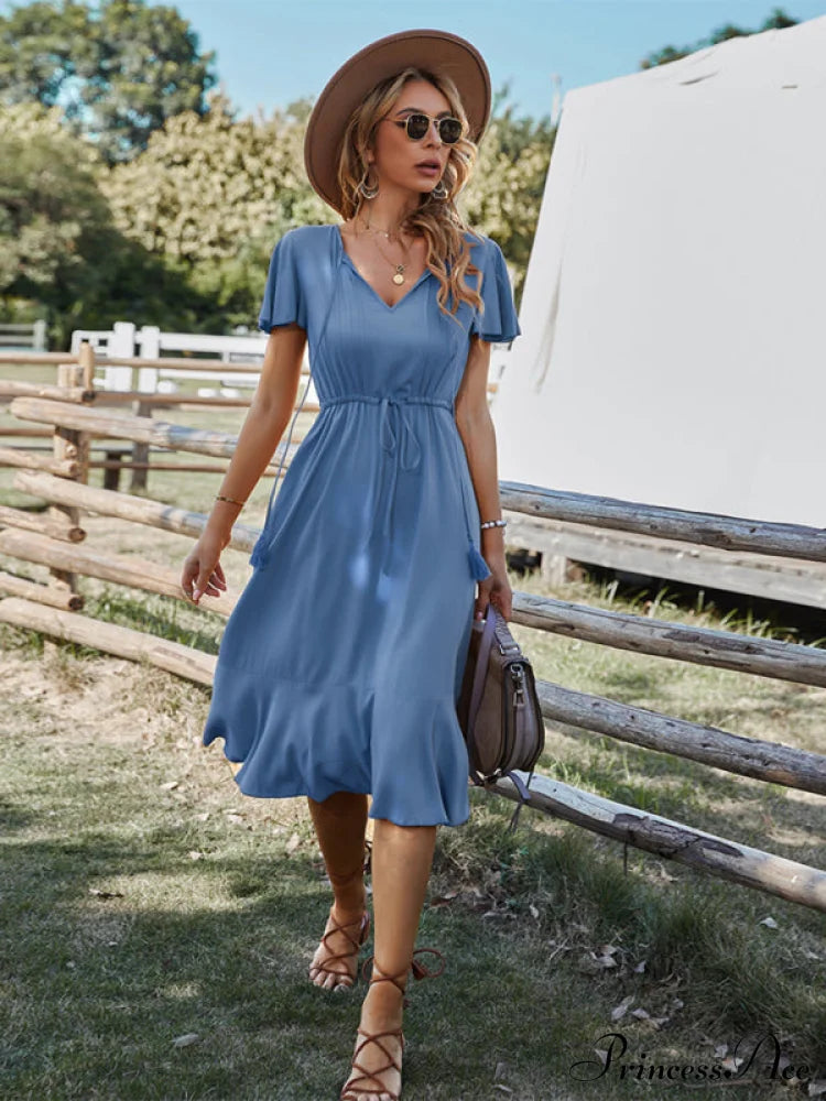 Gracefully Designed Garment