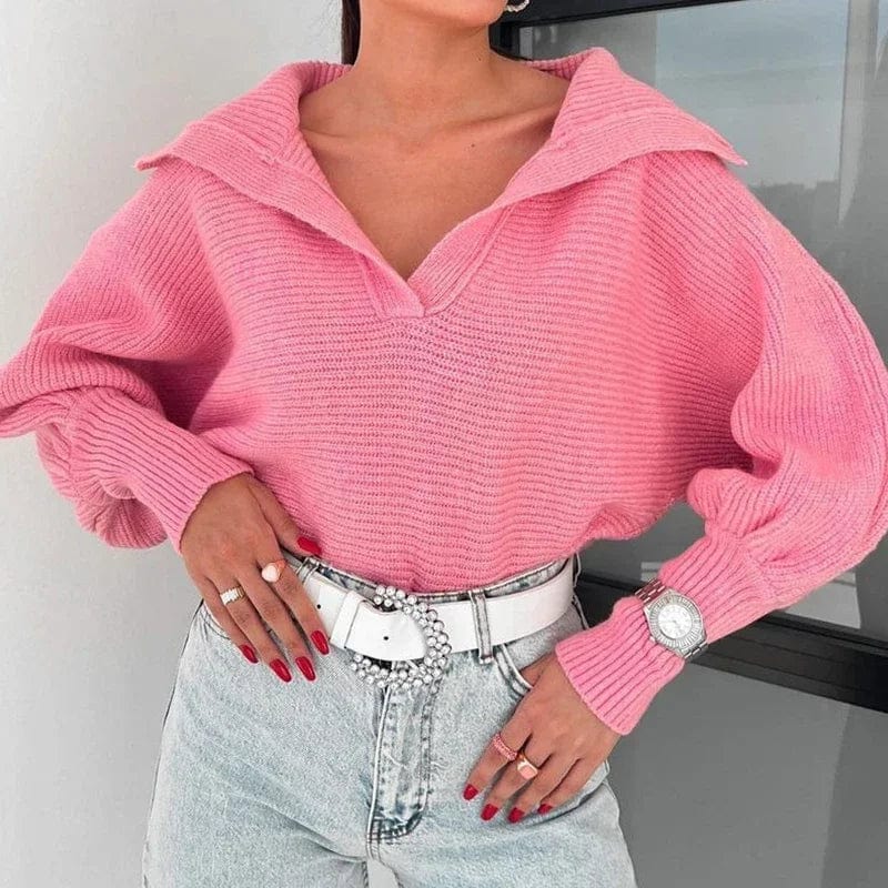 Elegantly Designed Sweater