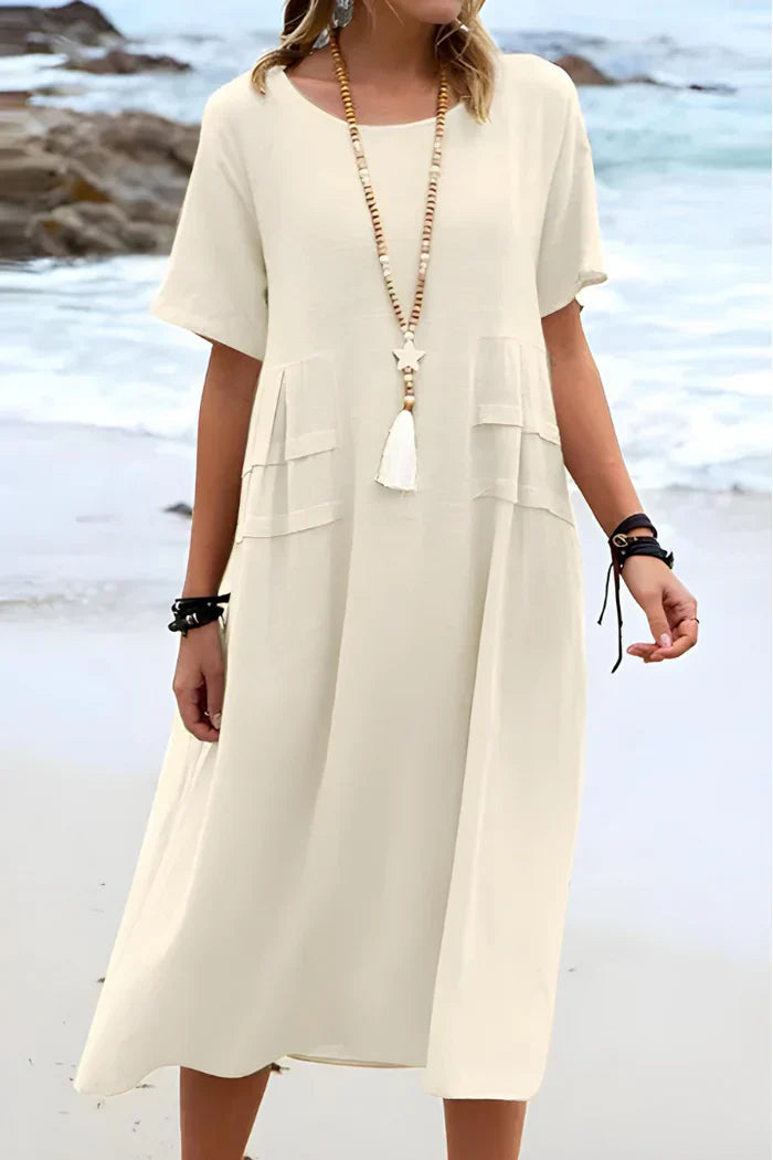 Thoughtfully Designed Dress