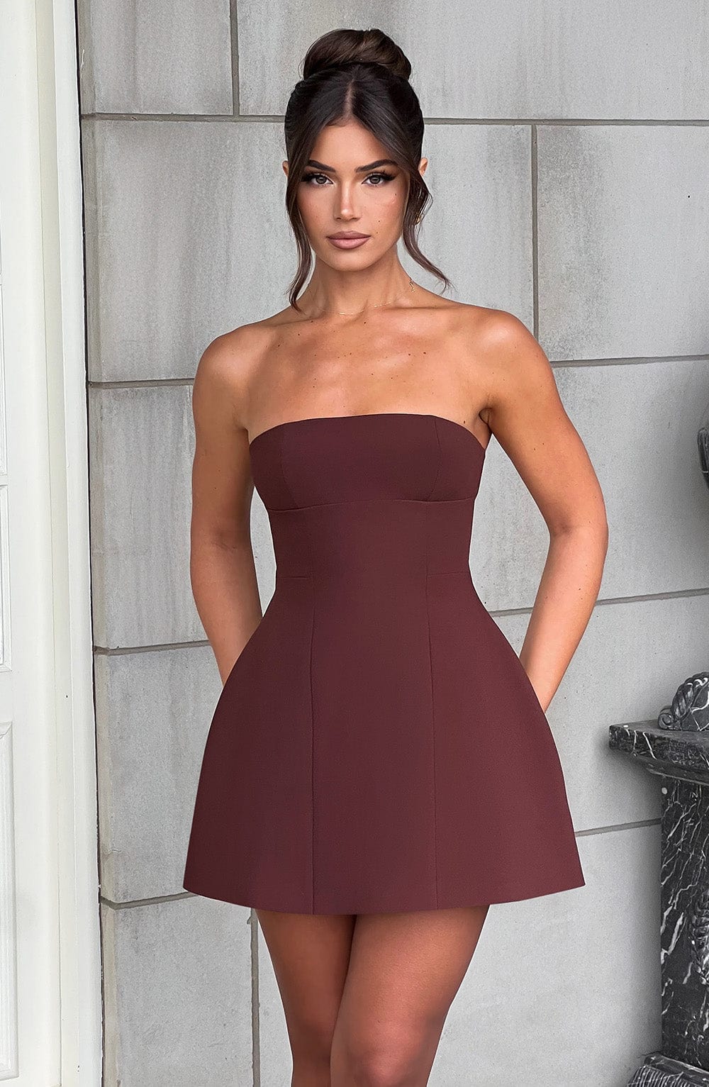 Timeless Vintage Style Dress