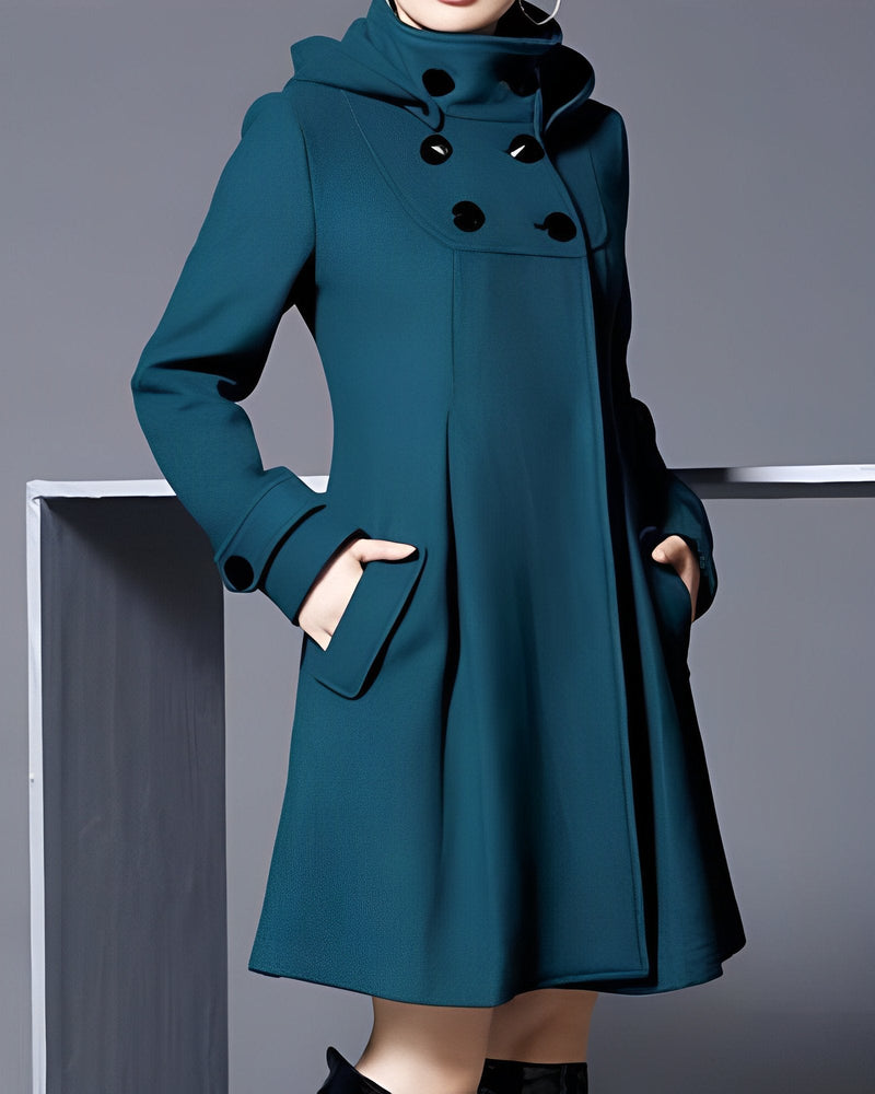 Vintage Inspired Coat