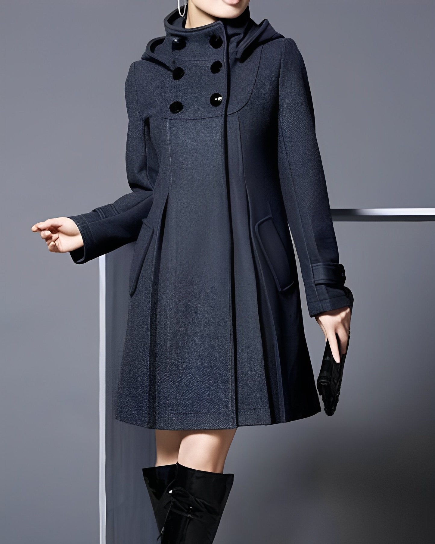 Gracefully Designed Jacket