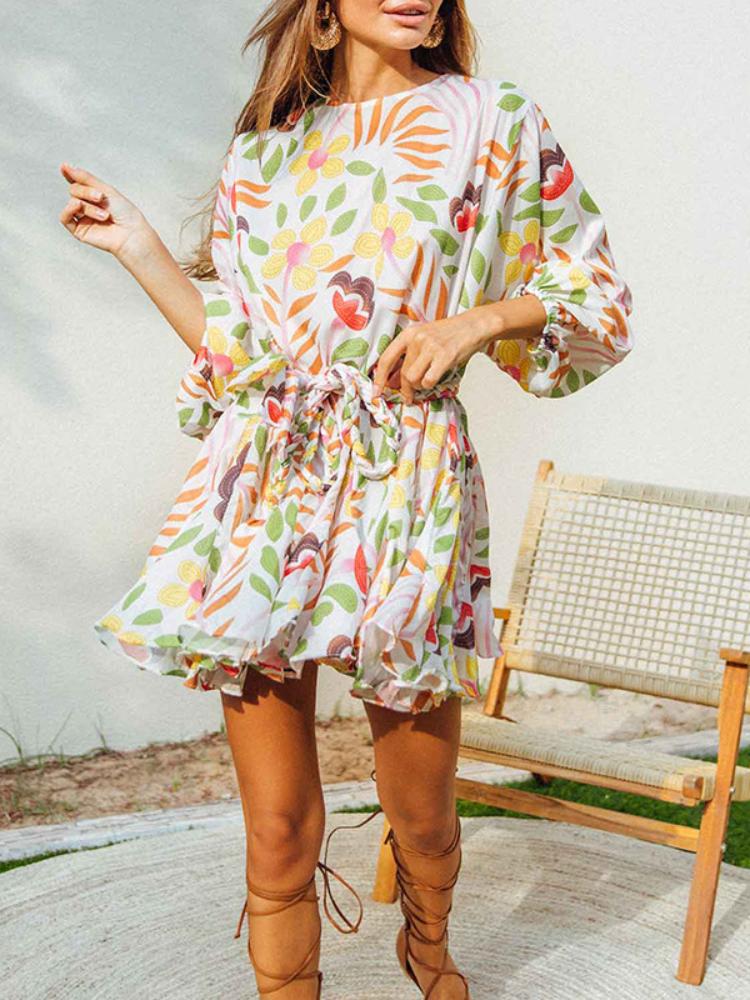 Thoughtfully Designed Dress