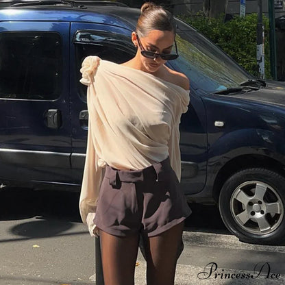 Classic Vintage Blouse