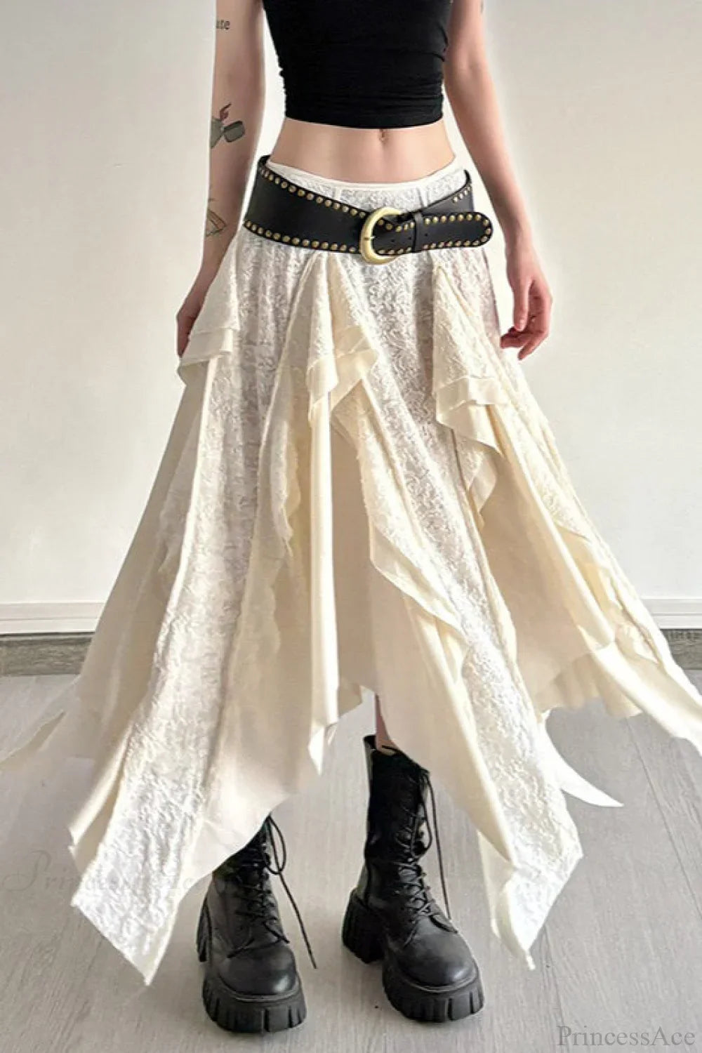 Gracefully Designed Garment